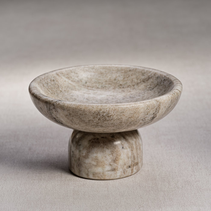 Nova Marble Decorative Bowl 1 | AllModern